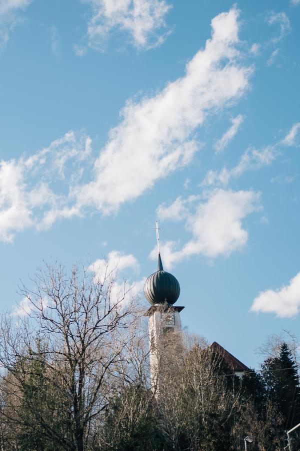 Landhotel Klostermaier Icking Exterior foto